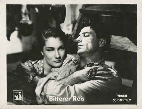 Bitterer Reis (1949) - Special Restored Edition/Restaurierte Neuauflage, Blu-ray - Bild 12 von 23