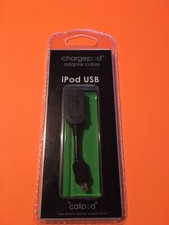 Chargepod Adapter Cable iPod Cable compatible CHUA-0011 2006 Fast Shipping