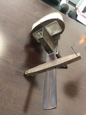 Vintage Wooden Stereo Viewer/ stereoscopic viewer
