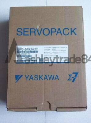 1PC New YASKAWA SGD7S-2R8A00A002 SERVO MOTOR