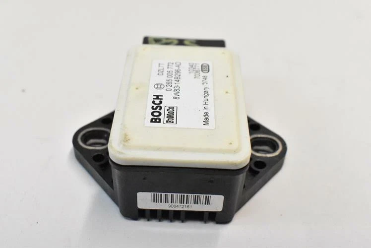 2010-2015 年 JAGUAR XK YAW 速率传感器稳定性控制 ESP 模块单元大脑原始设备制造商 — 第 4/4 张图片