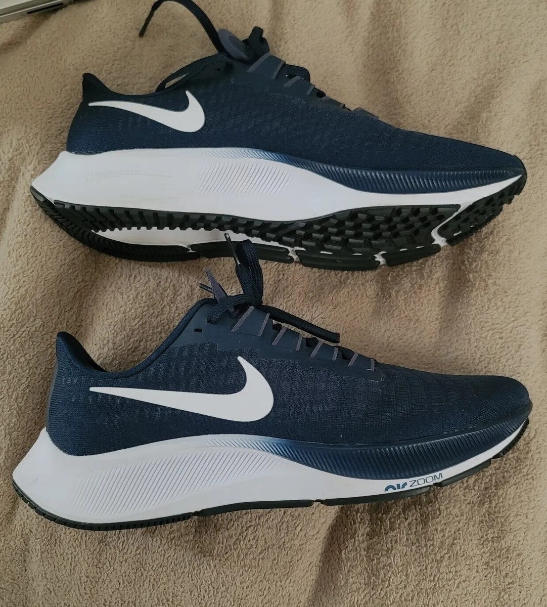 Size Nike Air Zoom Pegasus 37 Obisdian