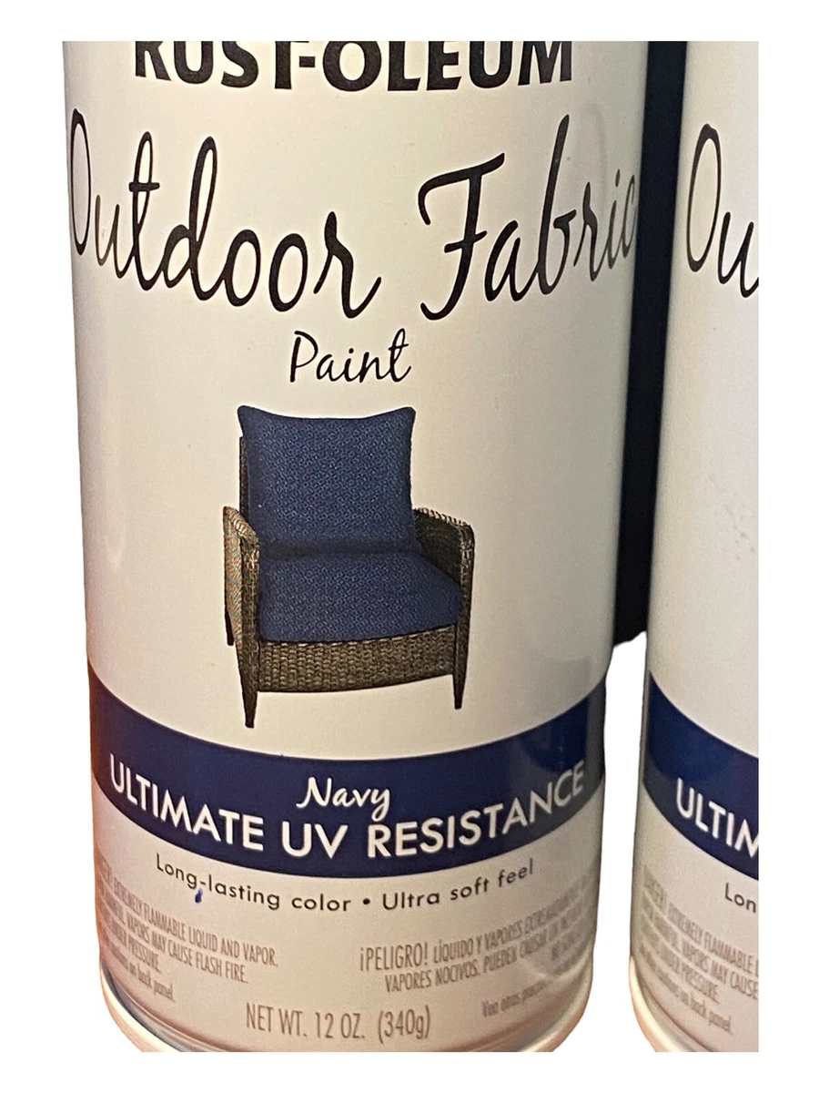 Rust oleum fabric spray paint deals
