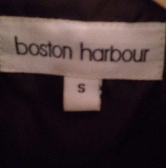 Женская маленькая коричневая замша Boston Harbour - Изображение 3 из 4