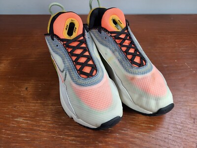 Nike Air Max 2090 Vapor Green Pink Womens Size 8 CZ3867-100