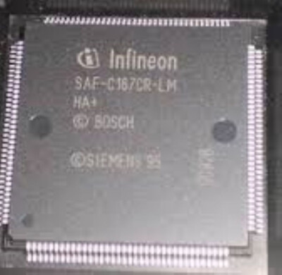 SAF-C167CR-LMHA QFP-144 16-Bit Single-Chip #D9