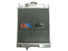 40mm 2 Row aluminum radiator FOR SUZUKI SWIFT GTI 1.0/1.3/1.6 89 90 91 92 93 94
