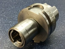 Rapidkut HSK63A Bilz #1 Style Tapping TAP Collet Modular Tool Holder CNC Tooling