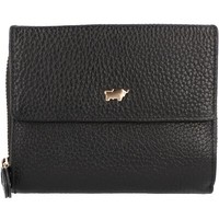 Braun Büffel Asti GeldböRse Rfid Leder 12Cm #BRB-50454-660 (Schwarz)