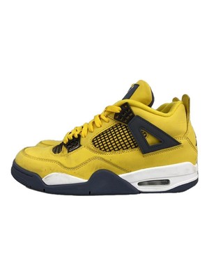 Nike Air Jordan 4 Retro Air Jordan 4 Retro 26.5Cm Ylw CEn56 | eBay