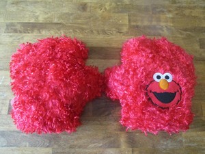 elmo cosquillas fisher price
