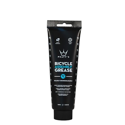 Peaty's Fahrrad Montagefett - 100g Tube