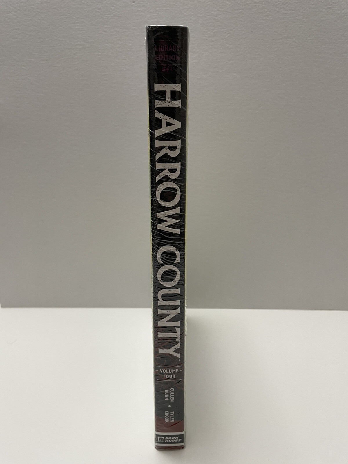 Harrow County Library Edition 4 (Dark Horse Comics) for sale online eBay