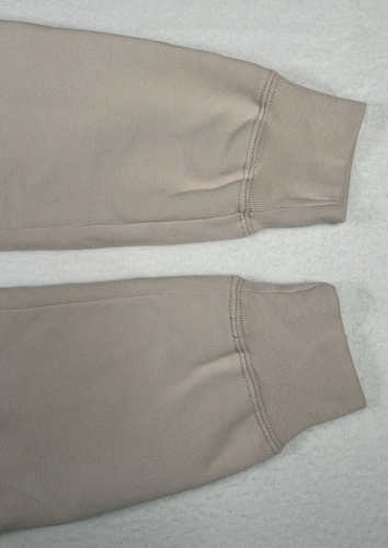 Abercrombie & Fitch Womens Pullover Light Pink Beige Sweatshirt Logo Size S - Picture 19 of 24