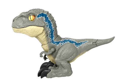 Jurassic World Uncaged Rowdy Roars Velociraptor RAPTOR BETA Dinosaurier 🌟NEU🌟 - Bild 6 von 7