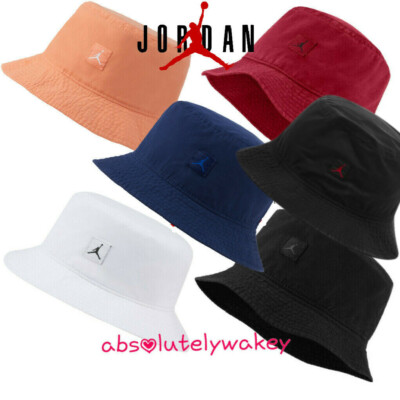 Nike Jordan Jumpman Washed Bucket Woven 360 DEGREES OF STYLE