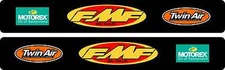 Ktm FMF 50sx 65sx Swingarm Decal Stickers 65 50 SX graphics minibike Swing Arm