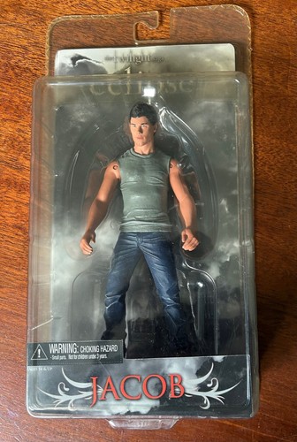 Neca Twilight Eclipse Movie Series 1 Figura De Acción | Cuotas sin interés
