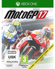 Microsoft XBOX - One XBOne Spiel Moto GP 2017 * MotoGP 17 NEU*NEW*55