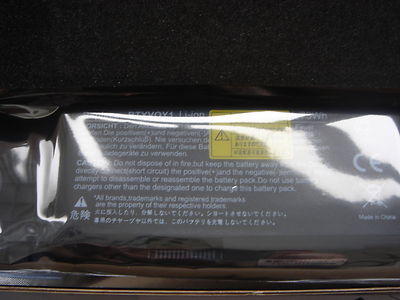 Batterie BTYVOY1 für Alienware M17x R3 M17x 7XC9N C0C5M 318-0397 Neu