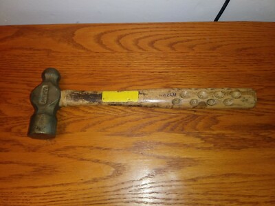 Vintage AMPCO H3 FM AL BR.  Non-Sparking Ball Peen Hammer