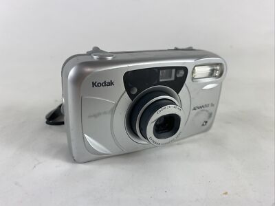サンダル KODAK PORTRA LIGHT GREY Kodak Advantix T70 APS Point & Shoot Film Camera with film