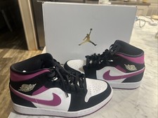 Jordan 1 Black Cactus Flower W for sale | eBay