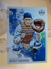 2020 Panini Diamond Kings Baseball Card  #9 Mickey Cochrane  (760)