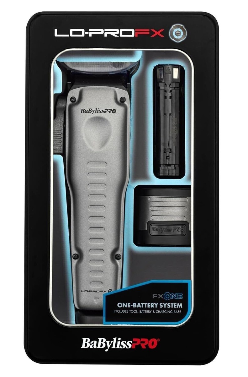 Babyliss PRO FX ONE GOLD FX ベビリスプロ BaBylissPRO FXONE LO-PROFX Limited Edition Clipper Sand (W
