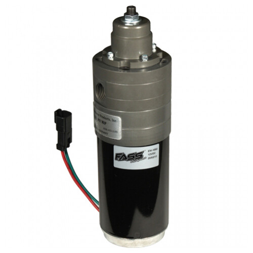 FASS 150 GPH Adjustable Fuel Lift Pump 