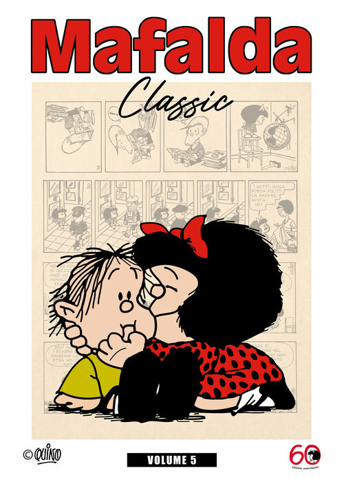 Mafalda. Vol. 5 - 2024 - Editoriale Cosmo (Gli albi della cosmo)