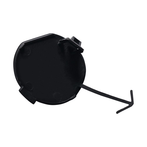 Front Bumper Tow Eye Hook Access Cover Cap Right Unpainted For Avensis 2012-2014 - Picture 2 of 6