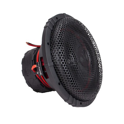 NEW MASSIVE AUDIO GT12 - 12'' 500 Watts RMS Dual 4 Ohm Subwoofer Peak Power 1000W