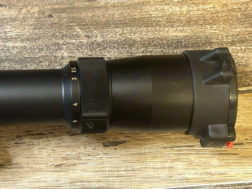 Vintage Nikon Monarch Riflescope 2.5-10x50 SF Nikoplex 30MM IOB w/ Len Caps - Picture 16 of 22