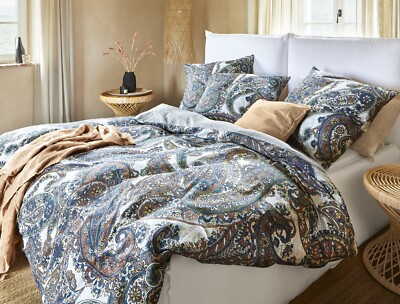 Irisette Bettwäsche Marcella Mako Satin  135x200 cm / / 155x220 cm (886990)