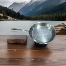 Calphalon Stainless Steel 12" (30cm) #1392 Saute Skillet Frying Pan