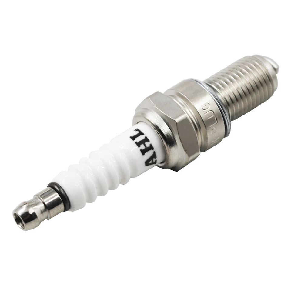 4x Bujías para DPR7EA-9/DPR8EA-9/DPR9EA-9/DR7EA Honda VT1100 Shadow CB750 Foto 2 de 4