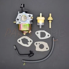 Carburetor For IRONTON 208CC/212CC 3200/4000 Watt Generator IRONTON 4000 504000