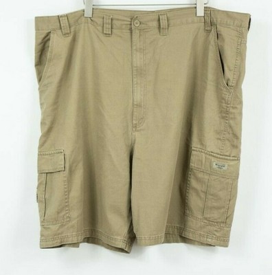 Wrangler Cargo Shorts Beige Super Big 