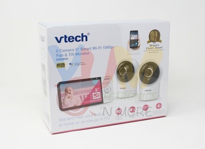 vtech 1080p extra camera
