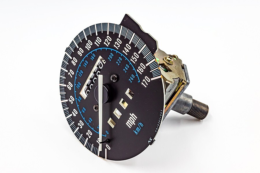 Kawasaki - 25005-1530 - SPEEDOMETER,MPH | eBay