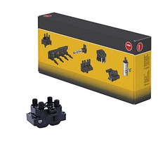 Bobina De Encendido M4 3 Contactos NGK Para ALFA ROMEO 155