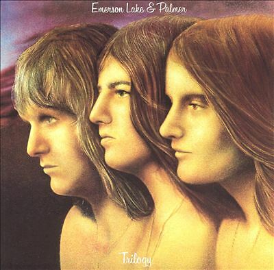 Emerson Lake and Palm : Trilogy CD Value Guaranteed from eBay s biggest seller!