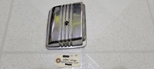1973-77 Suzuki GT550 / GT380 OEM Right Air Filter Cover # 13771-33110 - Vintage