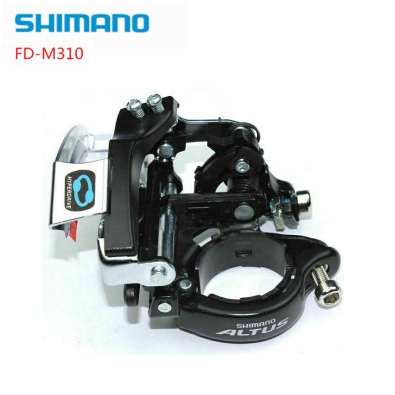 Shimano Fd-m310 Altus Front Derailleur Online | emergencydentistry.com