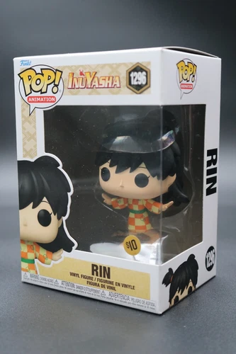 Funko Pop! Vinyl: Inuyasha Anime - Rin #1296