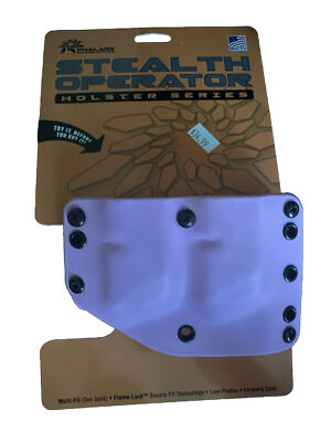 PHALANX STEALTH OPERATOR PINK HOLSTER SERIES