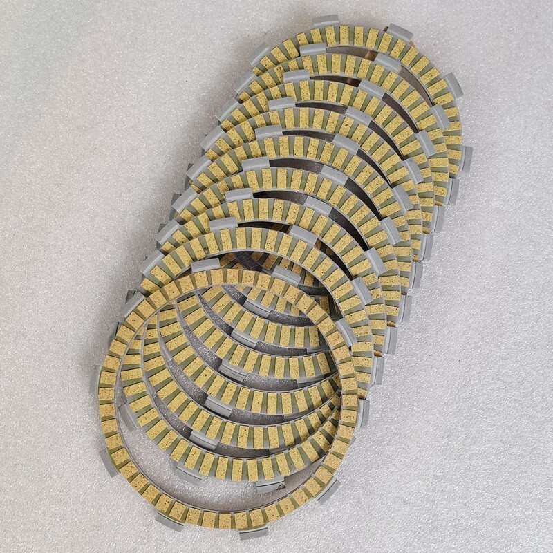 クラッチ フリクション プレート スチール ディスク キット 675 600