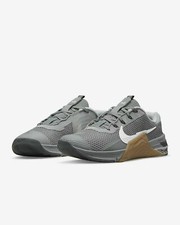 Nike Metcon 7 Particle Grey Gum for Sale | Authenticity  display picture 1