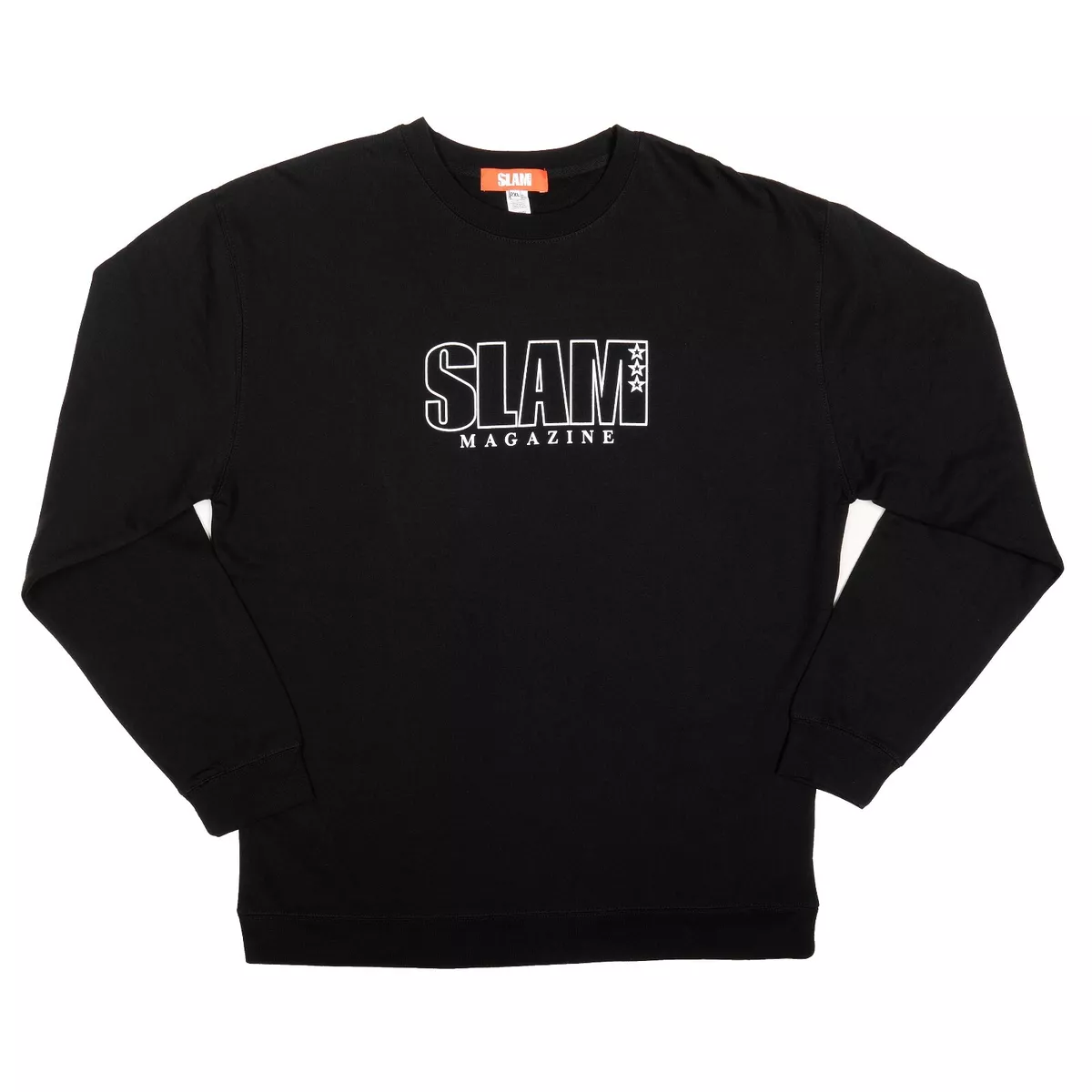 Slam magazine sweatshirt sale